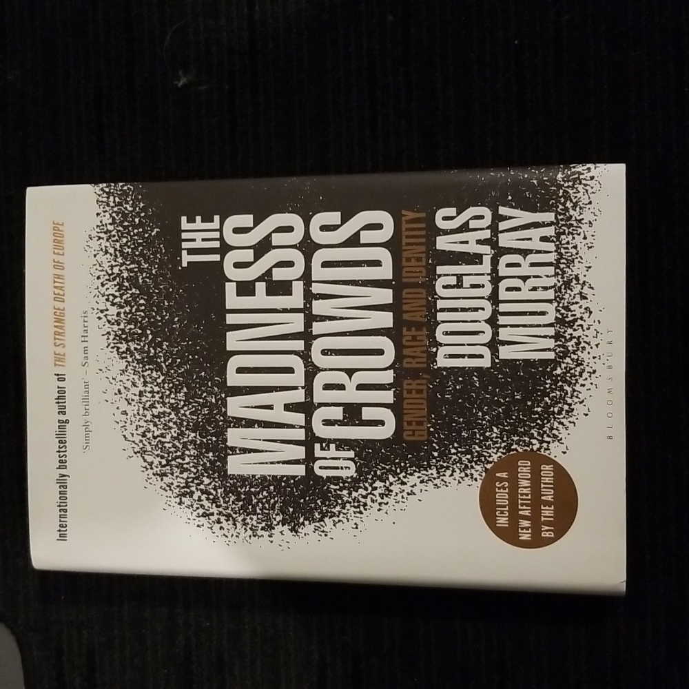 Book, Madness of Crowds